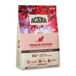 ACANA INDOOR ENTREE CAT 340G